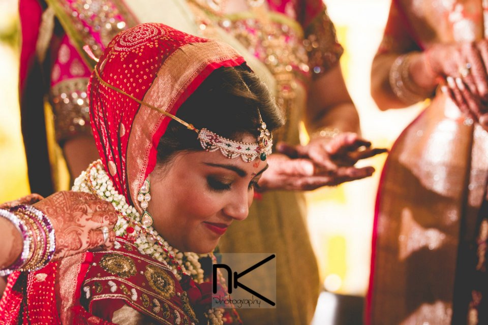 The perfect bridal look by Nikhil Kapur Photography Wedding-photography | Weddings Photos & Ideas