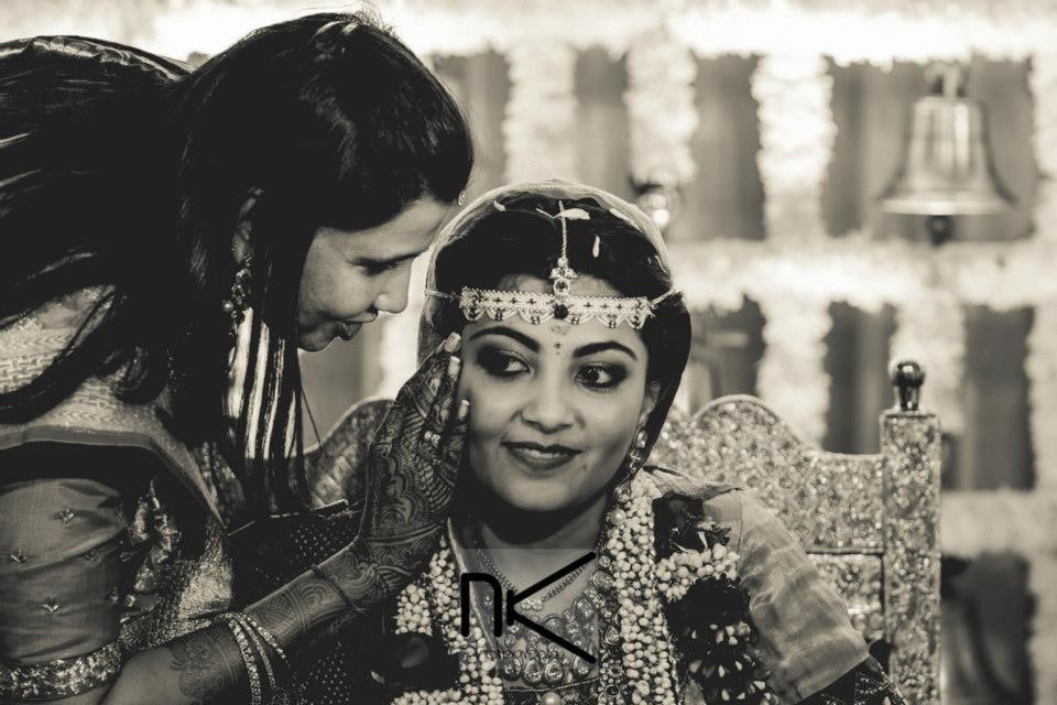 The bride goes candid by Nikhil Kapur Photography Wedding-photography | Weddings Photos & Ideas