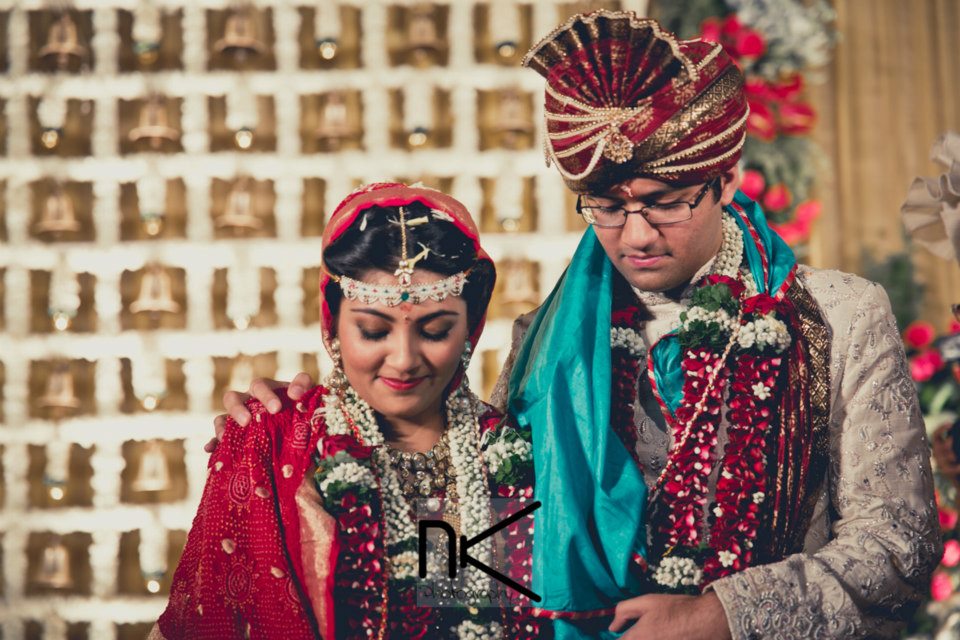 The couple shot of the day by Nikhil Kapur Photography Wedding-photography | Weddings Photos & Ideas