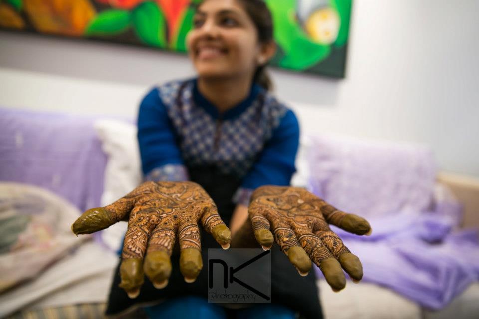 The bridal look by Nikhil Kapur Photography Wedding-photography | Weddings Photos & Ideas
