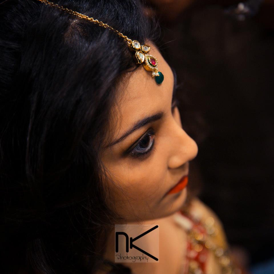 The bride goes candid by Nikhil Kapur Photography Wedding-photography | Weddings Photos & Ideas