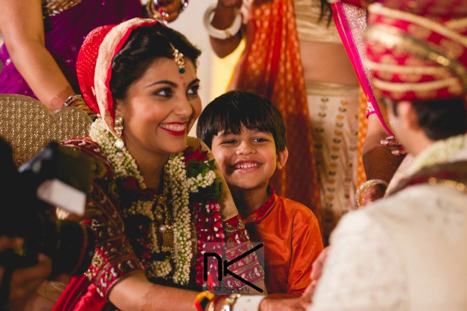 The bridal look for the day by Nikhil Kapur Photography Wedding-photography | Weddings Photos & Ideas