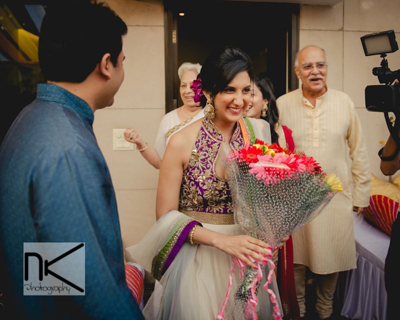 Smiles captured by Nikhil Kapur Photography Wedding-photography | Weddings Photos & Ideas