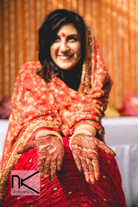 The mehndi ceremony on point by Nikhil Kapur Photography Wedding-photography | Weddings Photos & Ideas