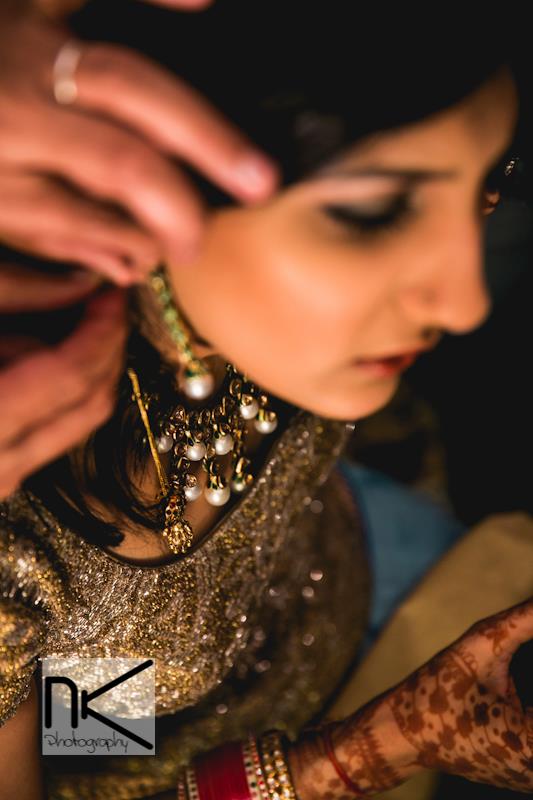 Devika's jewelry by Nikhil Kapur Photography Wedding-photography | Weddings Photos & Ideas