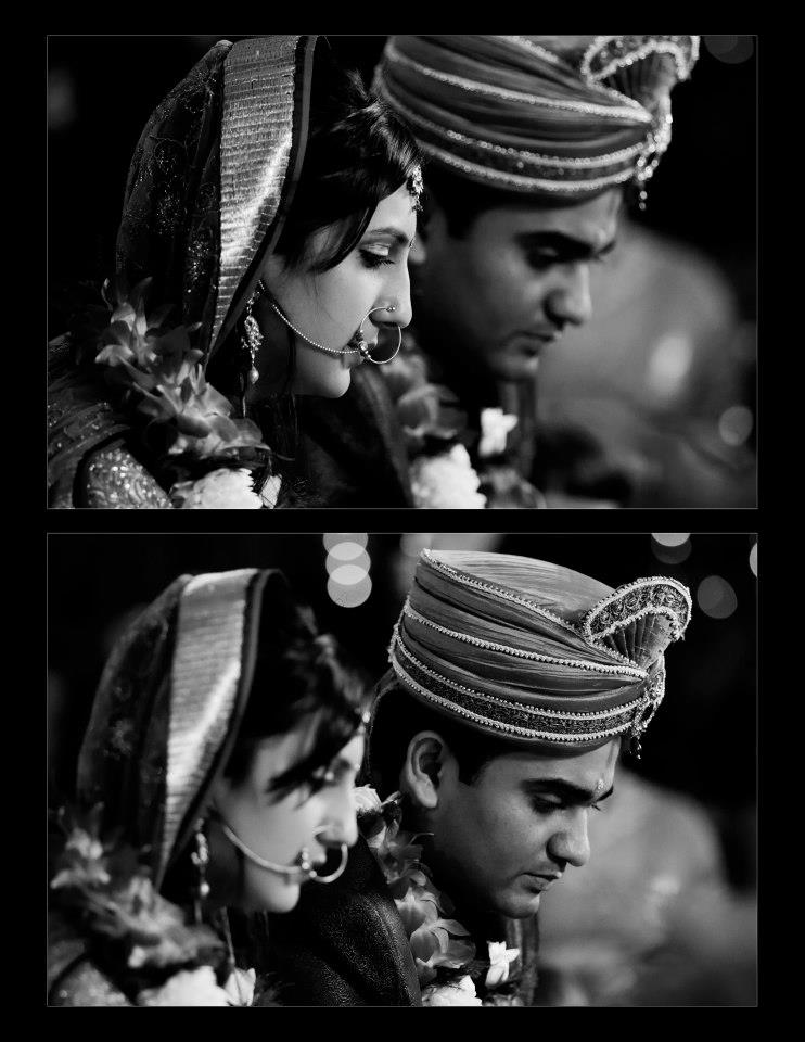 Candid couple captured best by Nikhil Kapur Photography Wedding-photography | Weddings Photos & Ideas