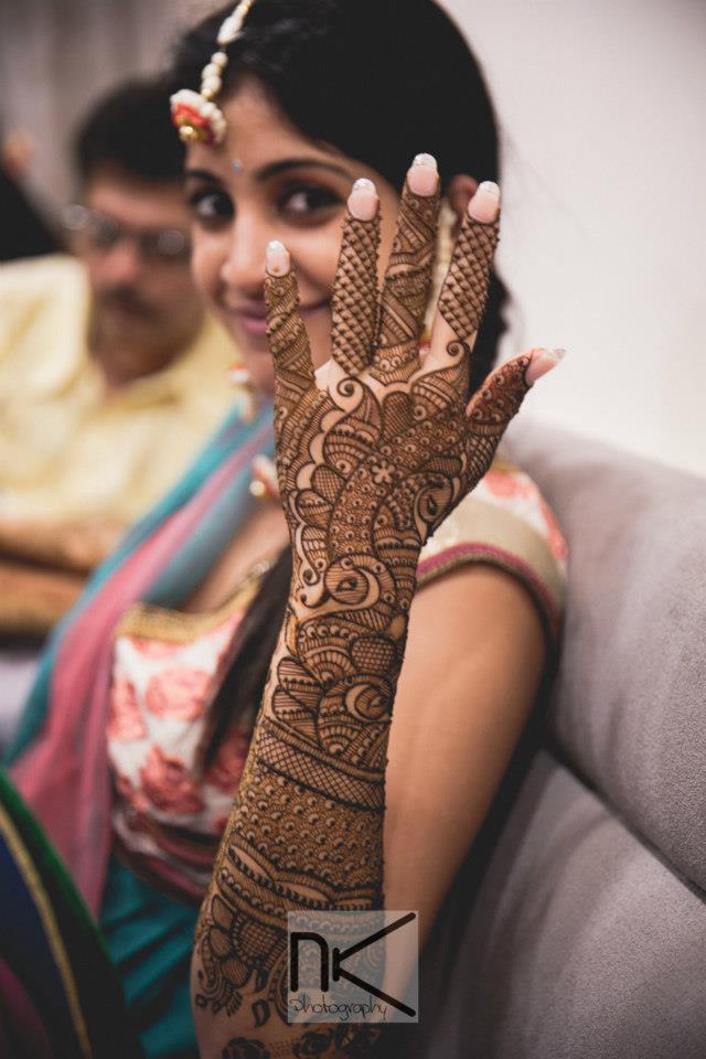Mehndi ceremony gone right by Nikhil Kapur Photography Wedding-photography | Weddings Photos & Ideas