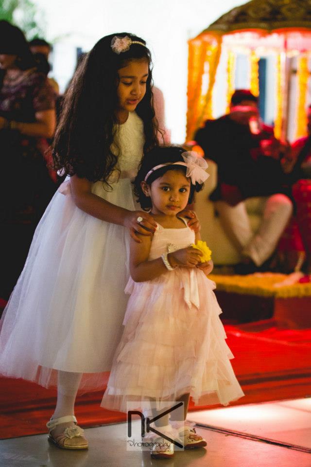 Ladies grace the occasion by Nikhil Kapur Photography Wedding-photography | Weddings Photos & Ideas