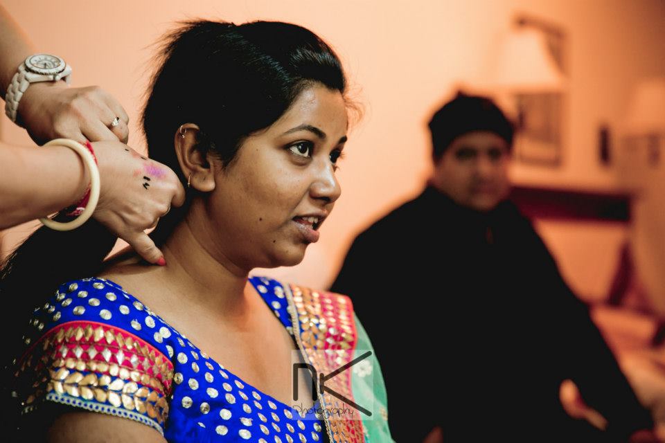 Candid shots captured well by Nikhil Kapur Photography Wedding-photography | Weddings Photos & Ideas