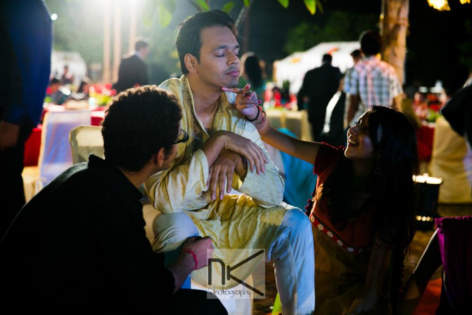 Candid shots by Nikhil Kapur Photography Wedding-photography | Weddings Photos & Ideas