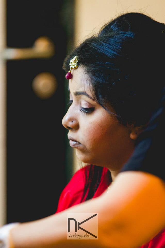 The bridal look of the day by Nikhil Kapur Photography Wedding-photography | Weddings Photos & Ideas