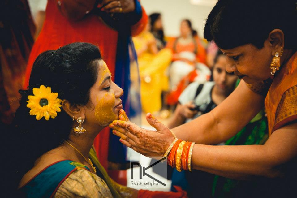 The ceremonies begin with by Nikhil Kapur Photography Wedding-photography | Weddings Photos & Ideas