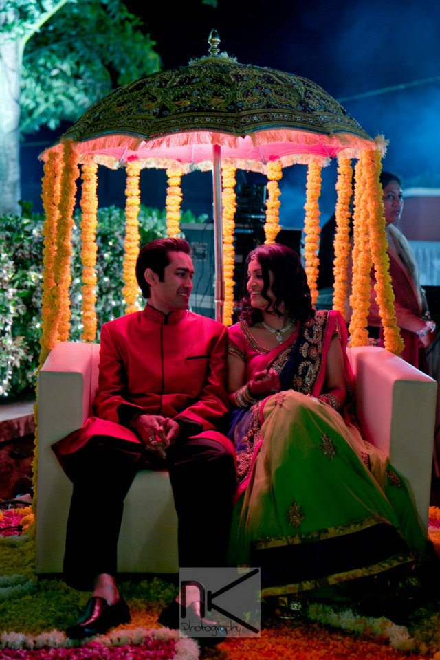 Couple moments captured well by Nikhil Kapur Photography Wedding-photography | Weddings Photos & Ideas