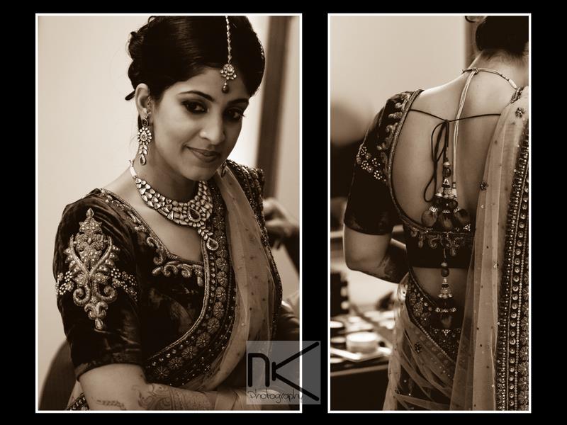 The perfect bridal look by Nikhil Kapur Photography Wedding-photography | Weddings Photos & Ideas