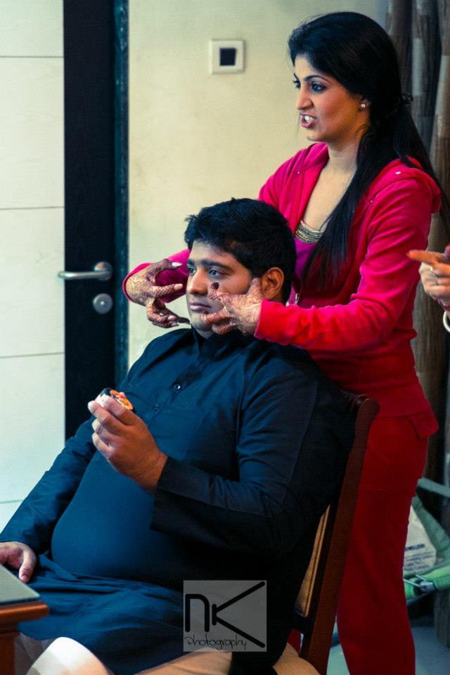 Candid shots captured well by Nikhil Kapur Photography Wedding-photography | Weddings Photos & Ideas