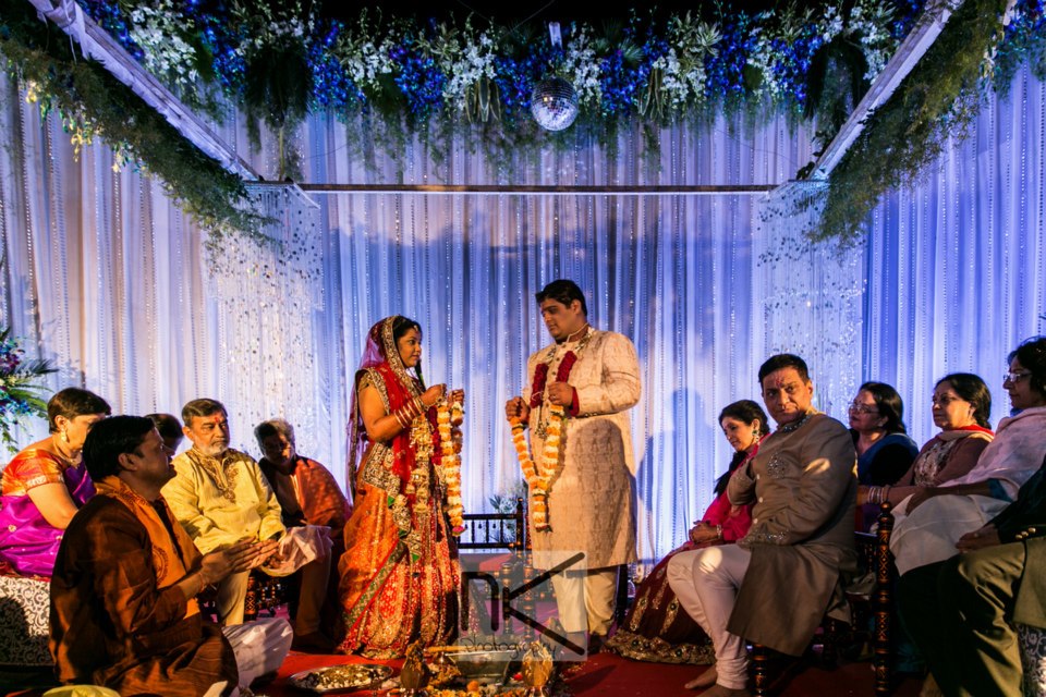 Ceremonies take place in full swing by Nikhil Kapur Photography Wedding-photography | Weddings Photos & Ideas