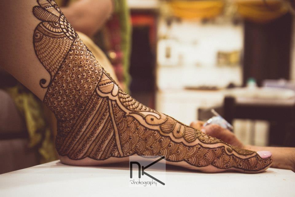 Just the mehendi design you want by Nikhil Kapur Photography Wedding-photography | Weddings Photos & Ideas