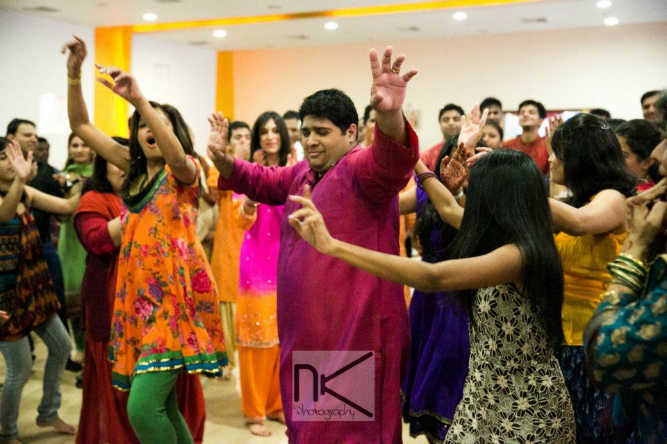 The celebrations go on in full swing by Nikhil Kapur Photography Wedding-photography | Weddings Photos & Ideas