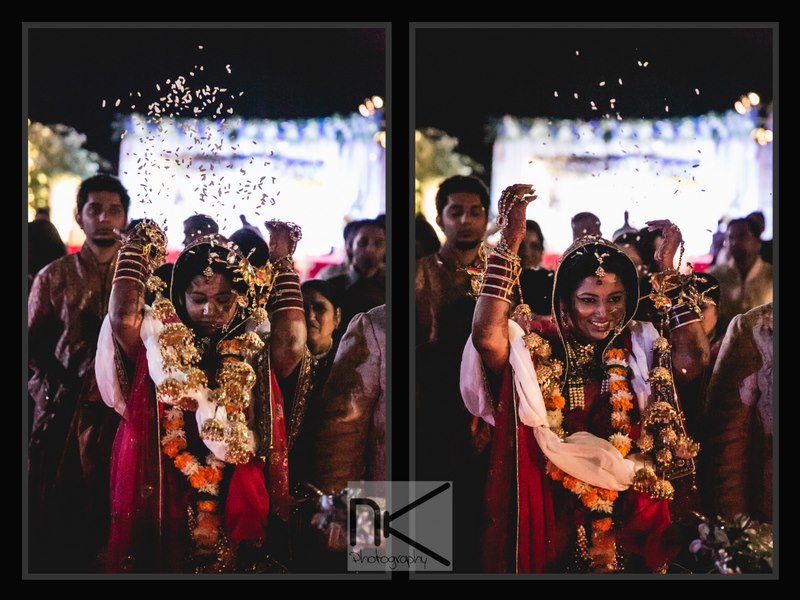 The perfect bridal look by Nikhil Kapur Photography Wedding-photography | Weddings Photos & Ideas