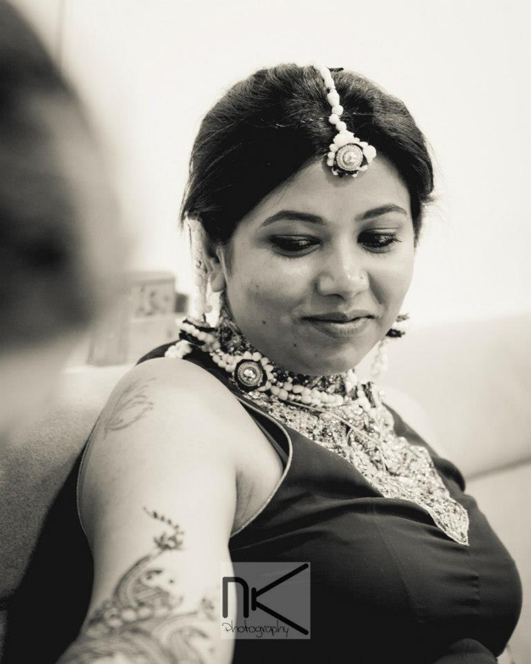 The perfect bridal look by Nikhil Kapur Photography Wedding-photography | Weddings Photos & Ideas