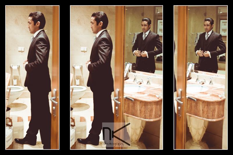 The perfect groom look by Nikhil Kapur Photography Wedding-photography | Weddings Photos & Ideas