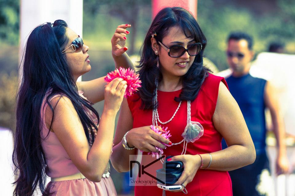Candid shots captured well by Nikhil Kapur Photography Wedding-photography | Weddings Photos & Ideas
