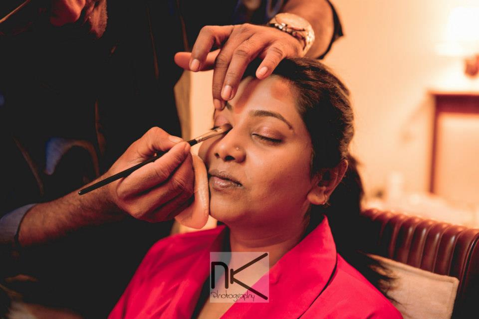 The bride goes candid by Nikhil Kapur Photography Wedding-photography | Weddings Photos & Ideas