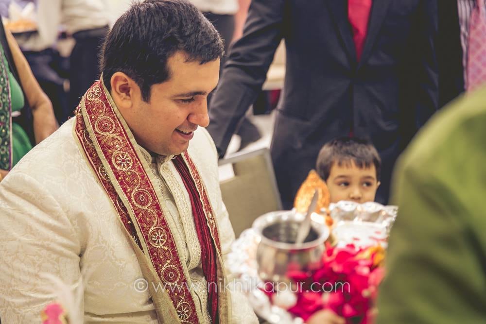 The perfect groom look by Nikhil Kapur Photography Wedding-photography | Weddings Photos & Ideas