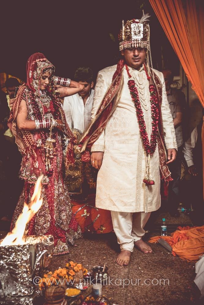 The rituals begin by Nikhil Kapur Photography Wedding-photography | Weddings Photos & Ideas
