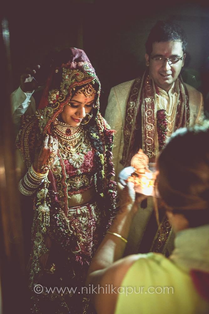 The perfect bridal look by Nikhil Kapur Photography Wedding-photography | Weddings Photos & Ideas