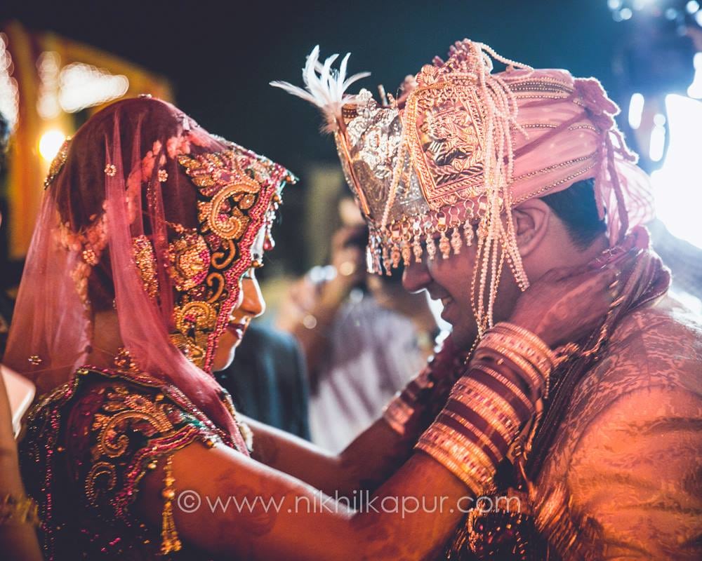 The couple moment captured by Nikhil Kapur Photography Wedding-photography | Weddings Photos & Ideas