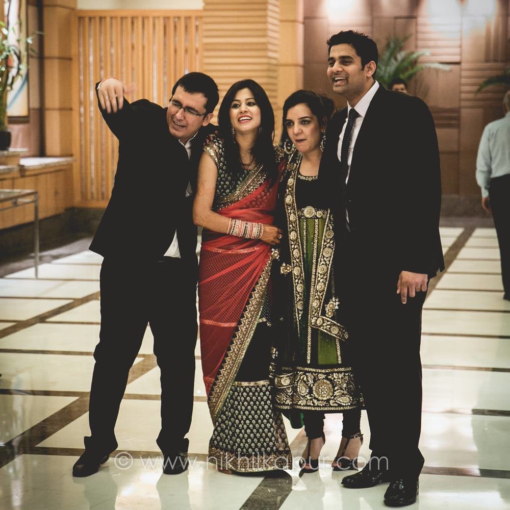 Pose for the best by Nikhil Kapur Photography Wedding-photography | Weddings Photos & Ideas