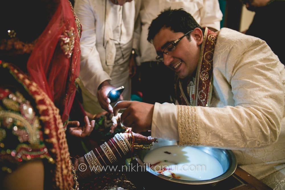 Let the wedding rituals begin by Nikhil Kapur Photography Wedding-photography | Weddings Photos & Ideas