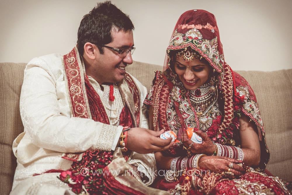 Happy couple captured best by Nikhil Kapur Photography Wedding-photography | Weddings Photos & Ideas