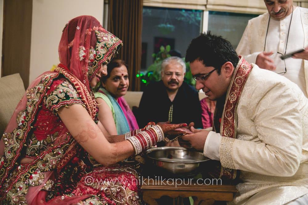 The couple goes candid by Nikhil Kapur Photography Wedding-photography | Weddings Photos & Ideas