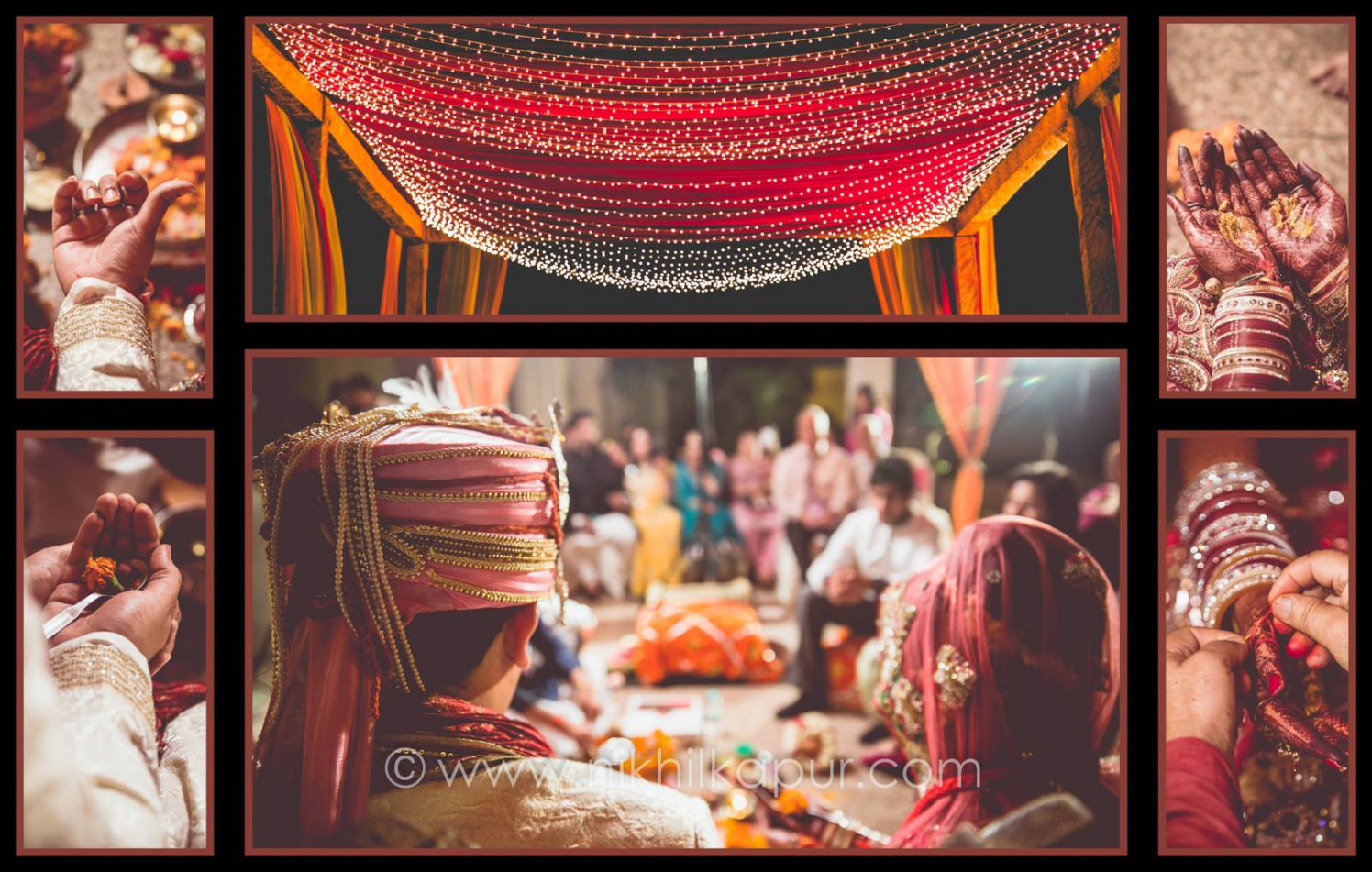 Decorations on point by Nikhil Kapur Photography Wedding-photography | Weddings Photos & Ideas