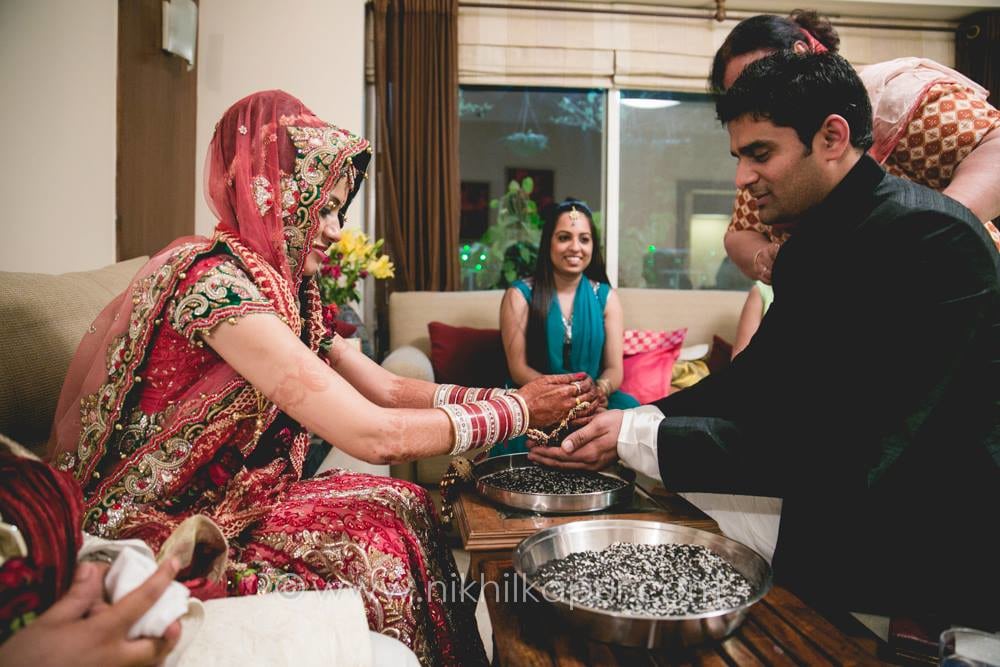 Rasams, Rituals and Traditions by Nikhil Kapur Photography Wedding-photography | Weddings Photos & Ideas