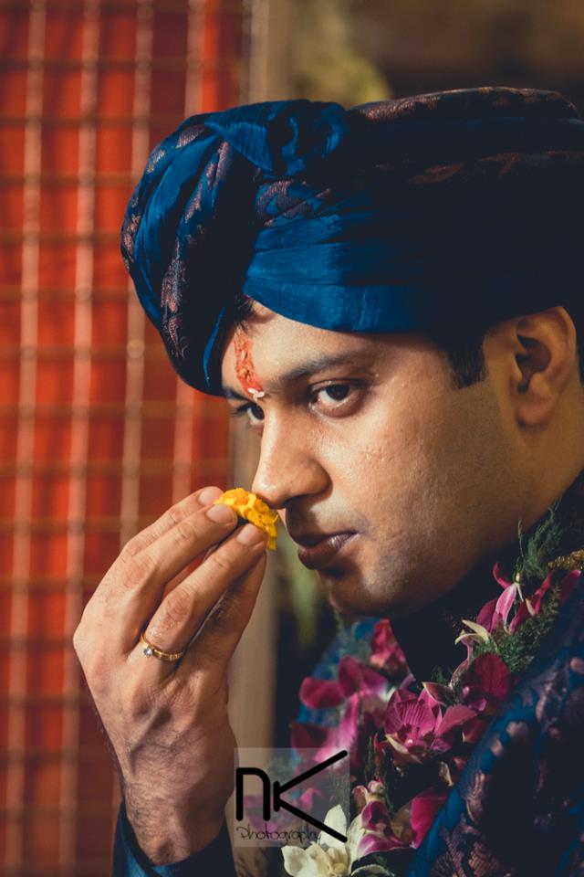 The Candid Groom by Nikhil Kapur Wedding-photography | Weddings Photos & Ideas