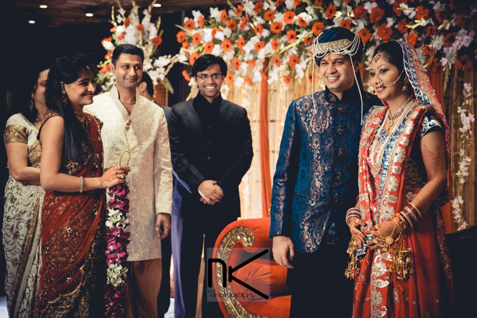 Couple Shot Captured by Nikhil Kapur Wedding-photography | Weddings Photos & Ideas
