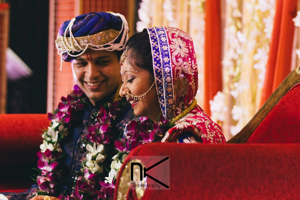 One Happy Couple by Nikhil Kapur Wedding-photography | Weddings Photos & Ideas