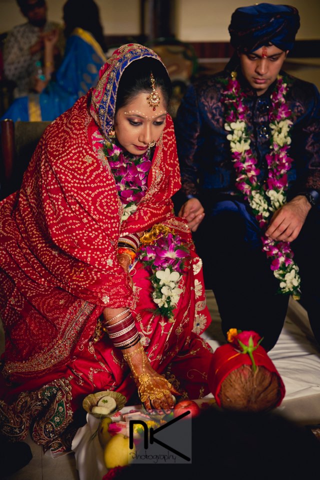 A Ritual Done Together by Nikhil Kapur Wedding-photography | Weddings Photos & Ideas