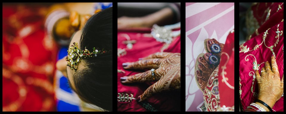 Bridal accessory and mehndi work by Nikhil Kapur Wedding-photography | Weddings Photos & Ideas