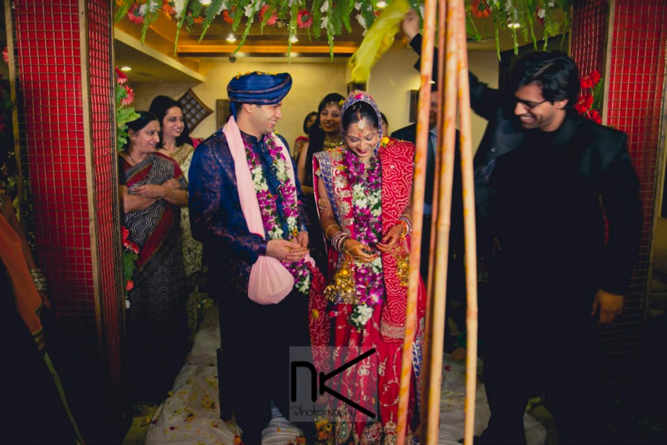 A Happy Candid Couple by Nikhil Kapur Wedding-photography | Weddings Photos & Ideas