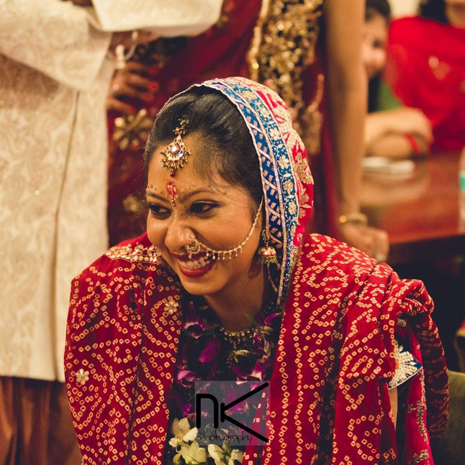 Traditional Chunari by Nikhil Kapur Wedding-photography | Weddings Photos & Ideas