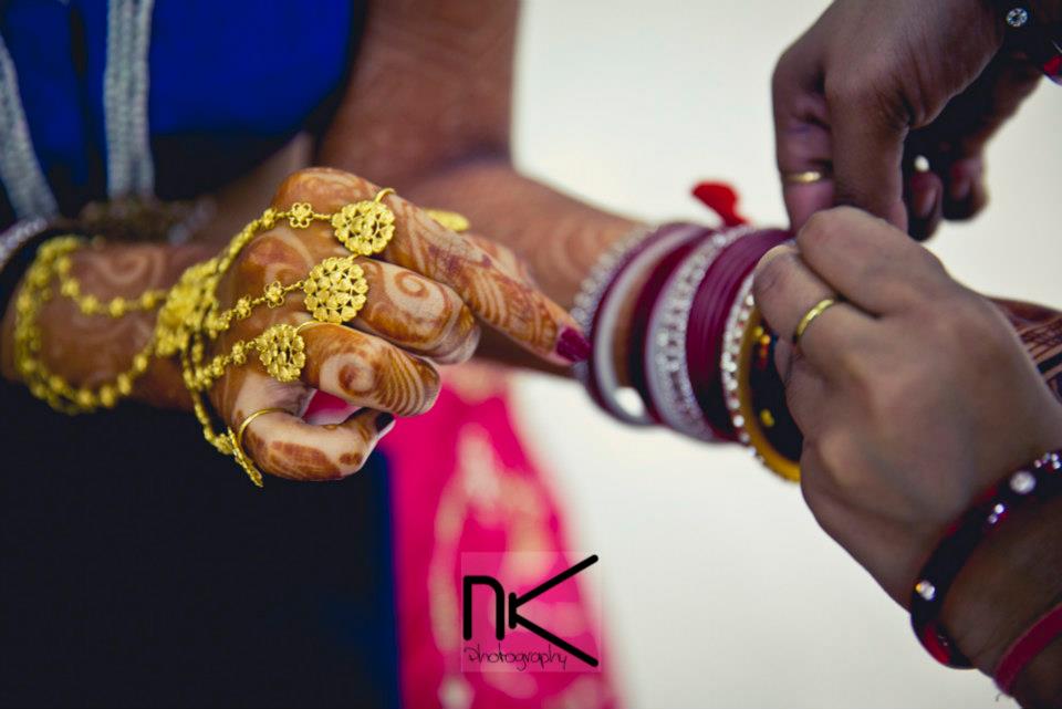 Bridal Jewelry And Rings by Nikhil Kapur Wedding-photography | Weddings Photos & Ideas