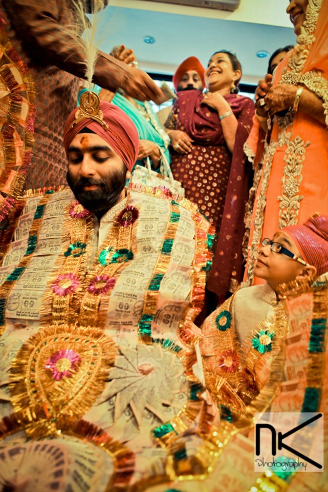 The traditions takes place in full swing by Nikhil Kapur Photography Wedding-photography | Weddings Photos & Ideas