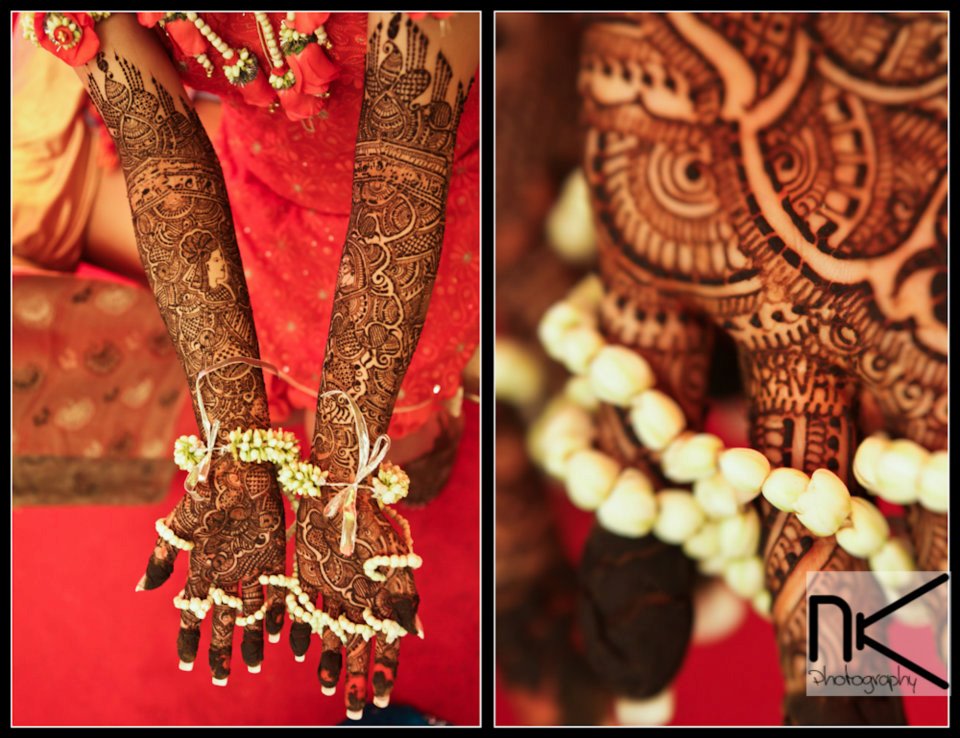 The mehndi look on point by Nikhil Kapur Photography Wedding-photography | Weddings Photos & Ideas