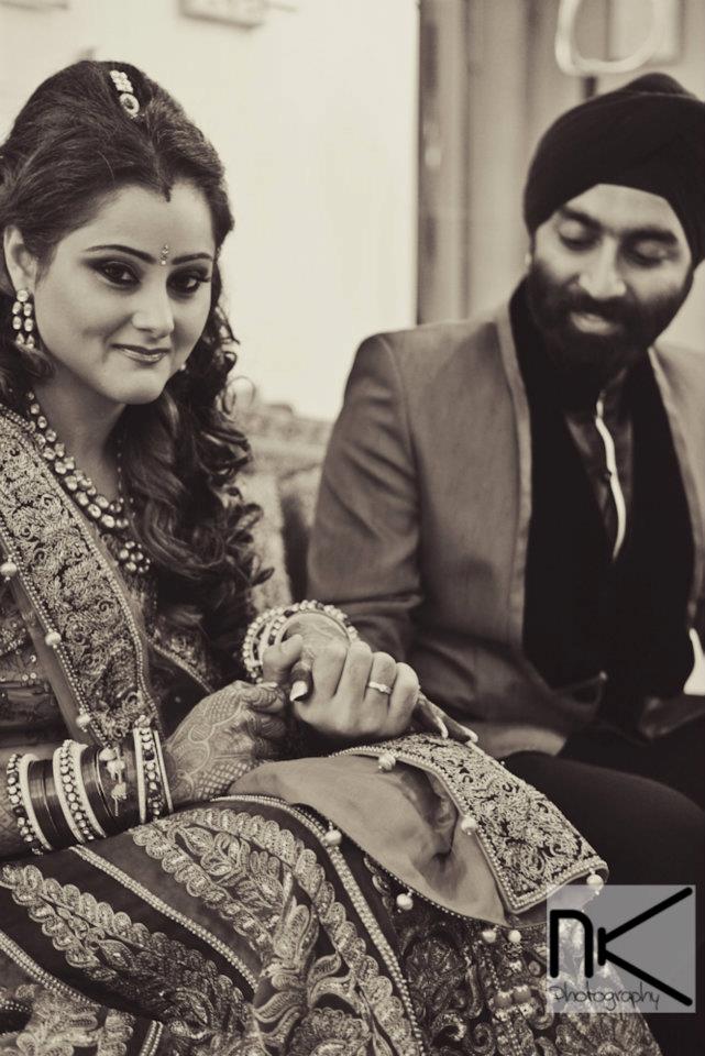 The bridal look for the day by Nikhil Kapur Photography Wedding-photography | Weddings Photos & Ideas
