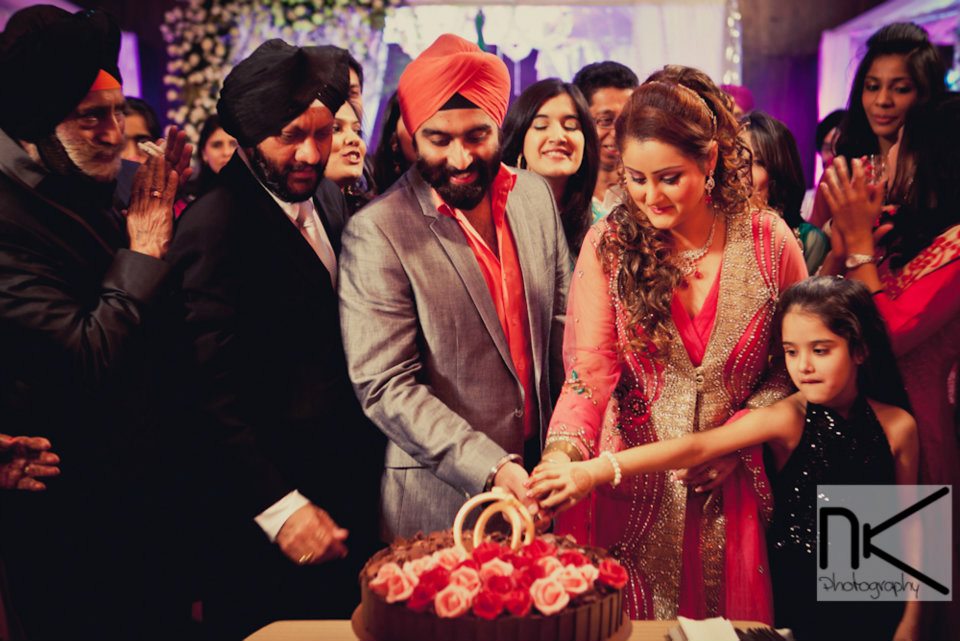 The couple moment by Nikhil Kapur Photography Wedding-photography | Weddings Photos & Ideas