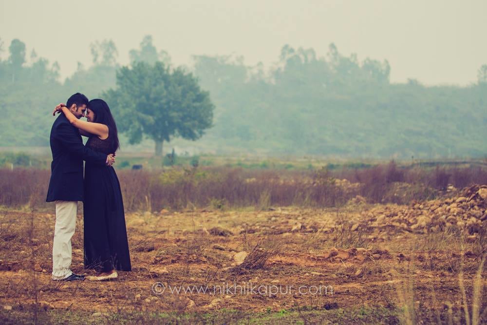 Immersed In Love by Nikhil Kapur Wedding-photography | Weddings Photos & Ideas